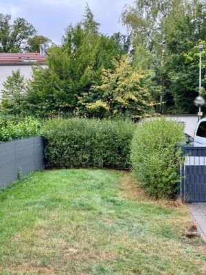 DHH Garten Vorderseite