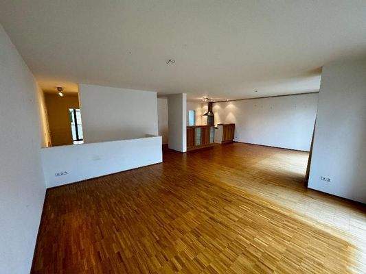 Wohn- und Essbereich