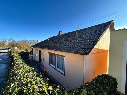 Ansicht Eingangsbereich