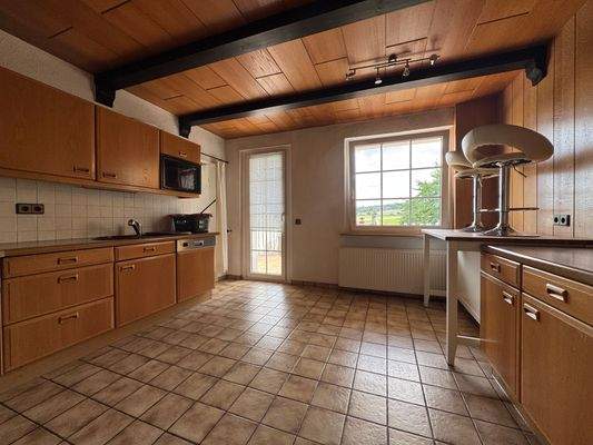 Erdgeschoss I Küche