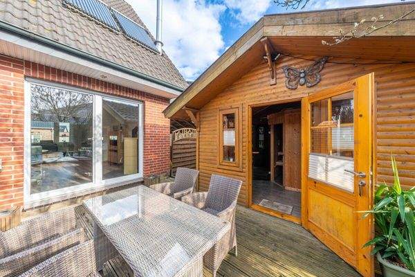 Ein eigenes Gartenhaus 