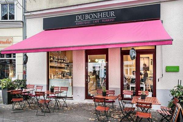 Dubonheur Konditorei