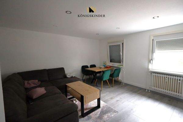 ...auch das andere Zimmer..