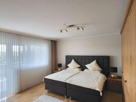 Schlafzimmer Obergeschoss