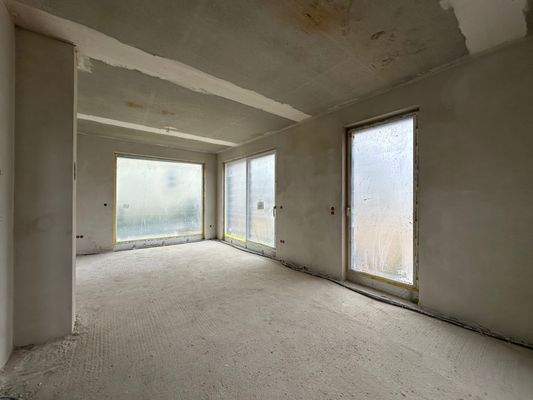 EG Wohnen / Essen - Rohbau