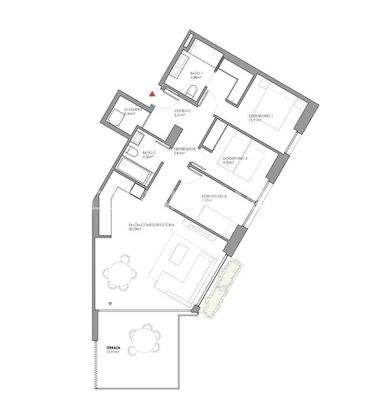 Beachfront Flats with Community Pool in Cubelles Barcelona