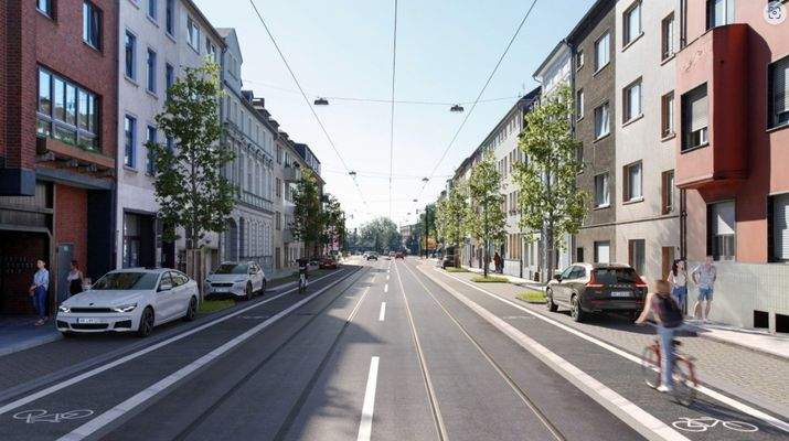 Beispiel Straßenarbeten1