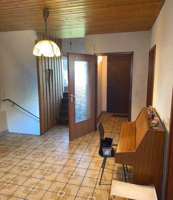 EG_Diele mit Windfang