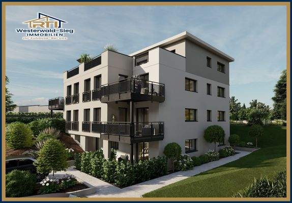 Hausansicht (Planungsbild)