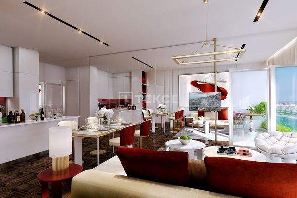 Apartments in Dubai Safa Two with 36 Month Installment Plan