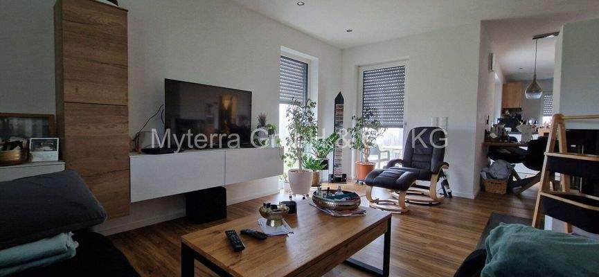 Whg 1 EG Wohn- u. Essbereich