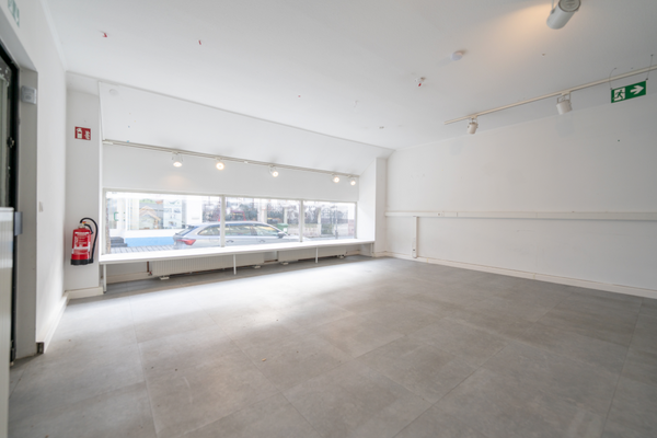 Büro- oder Praxisfläche