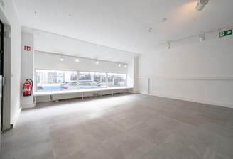 Büro- oder Praxisfläche