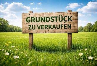 Grundstücksanzeige