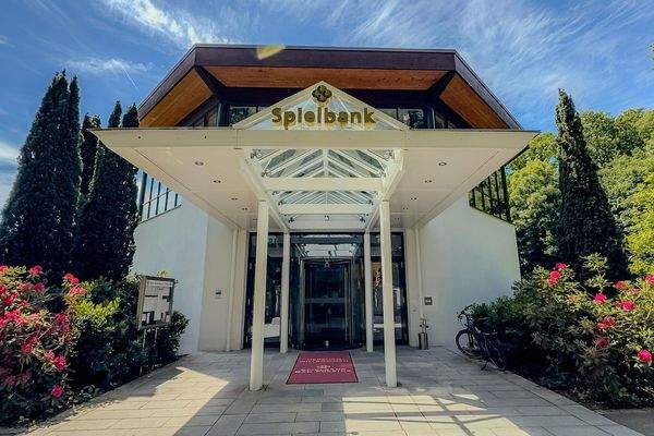 Spielbank Bad Füssing