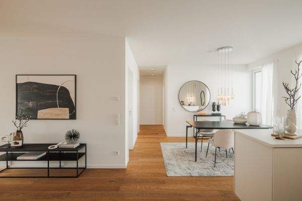 Wohnen, Essen, Kochen