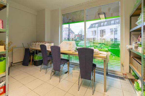 Lagerraum Erdgeschoss