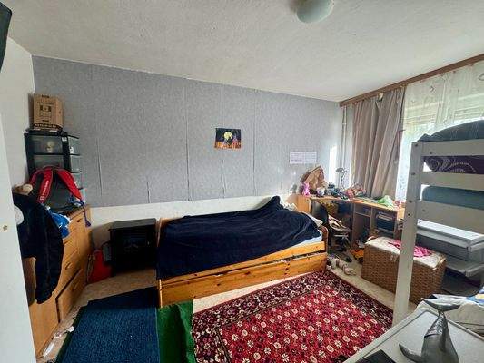 Erdgeschoss - Kinderzimmer