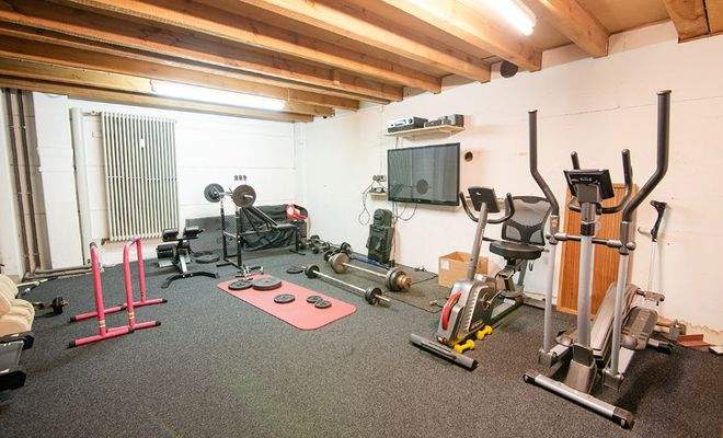 Fitnessraum