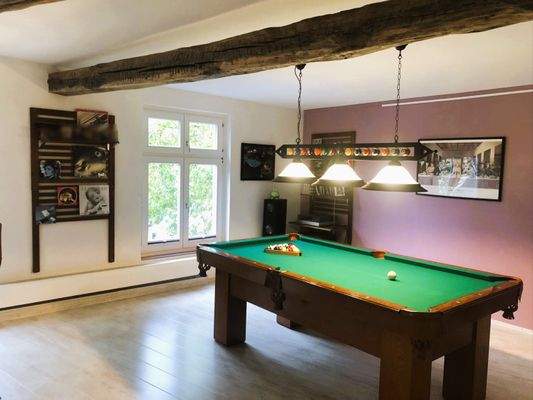 Zimmer 3 (Wohneinheit Voderhaus)