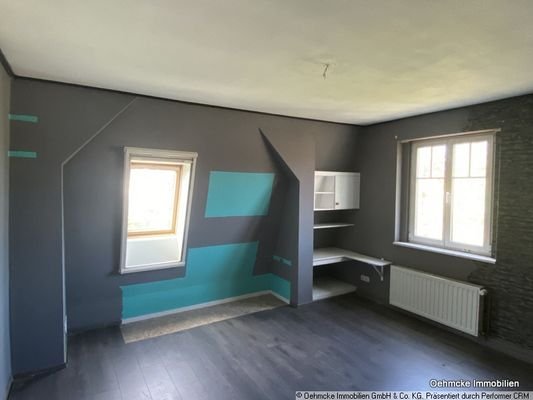 Zimmer im OG