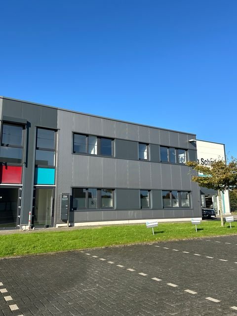 Krefeld Büros, Büroräume, Büroflächen 