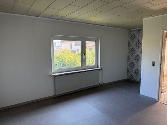 Anbau WHG2 Schlafzimmer