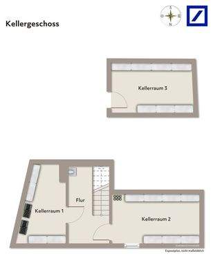 Grundriss Kellergeschoss