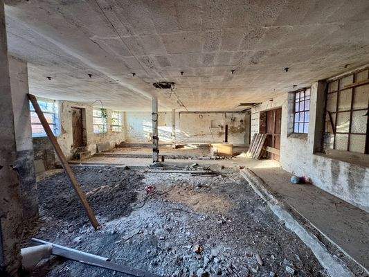 Mittlerer Scheunenteil