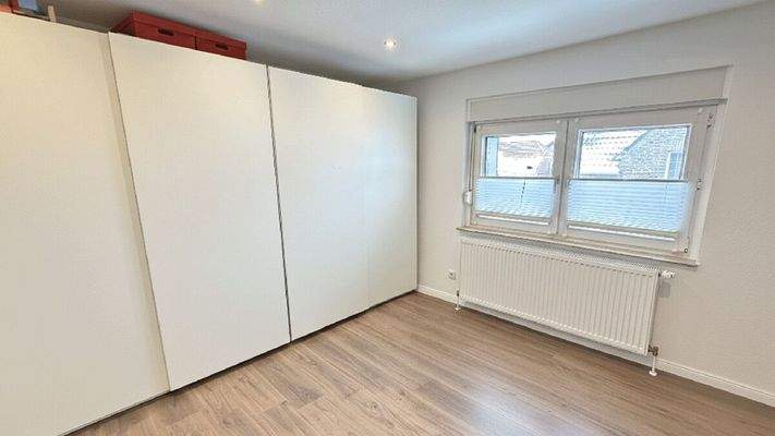 Ankleidezimmer Dachgeschoss