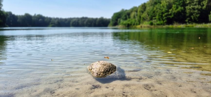 Seenlandschaft Harnekop