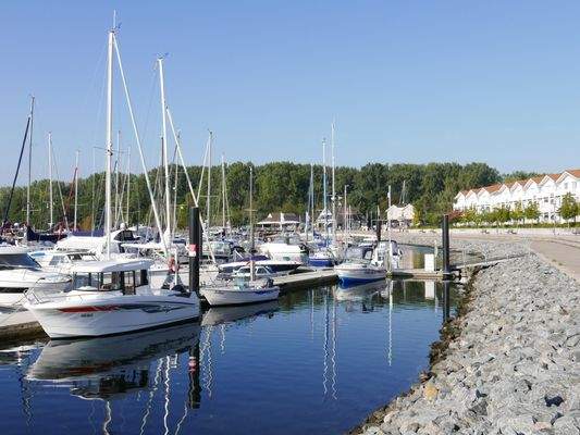 Marina im OT Tarnewitz