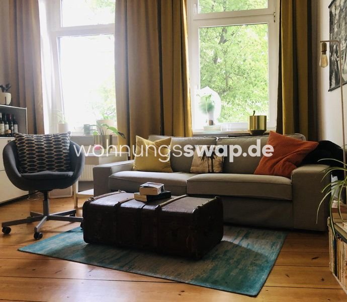 2 Zimmer Wohnung in Berlin (Kreuzberg)