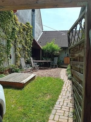 Das Sommer Wohnzimmer