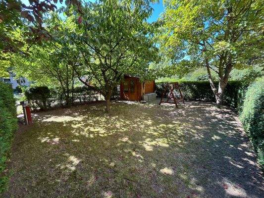 Garten (gehört zur Wohnung dazu)