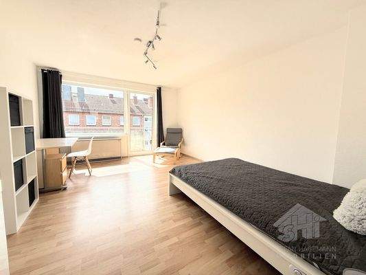 Butze No17 - ca. 20 m²