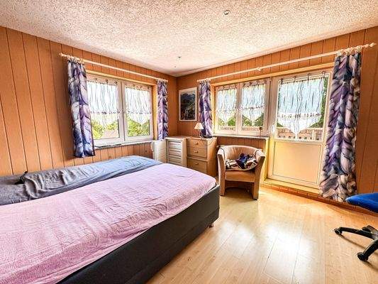 Schlafzimmer-Obergeschoss