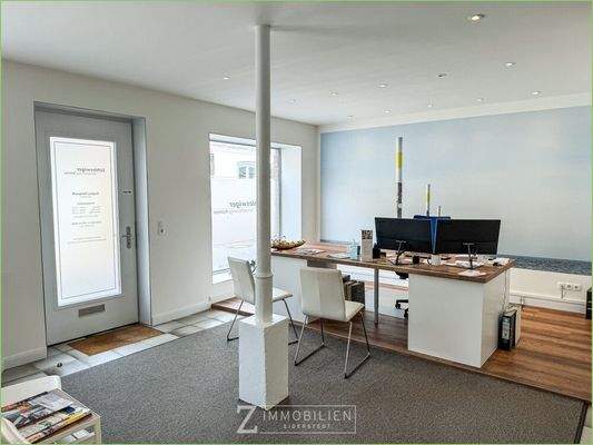 Büro II Erdgeschoss