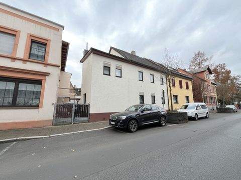 Offenbach am Main Häuser, Offenbach am Main Haus kaufen