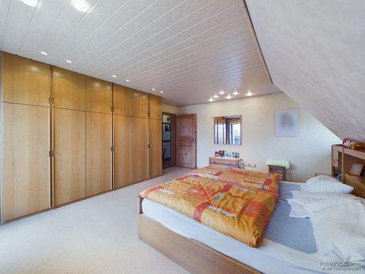 Schlafzimmer 1. OG