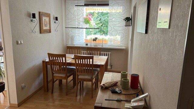 Einrichtungsbeispiel Essdiele