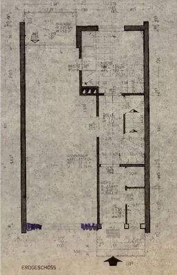 Erdgeschoss