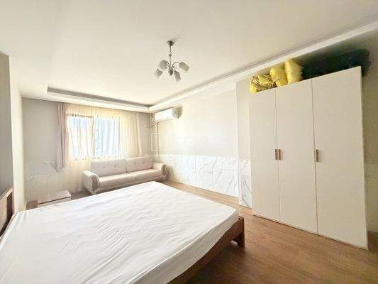 Move-In Ready Ground Floor Apartment in Araklı Trabzon