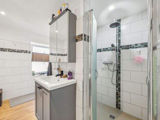 Badezimmer Obergeschoss