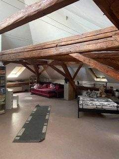 Wohnung im Dachgeschoss