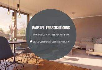 Baustellenbesichtigung