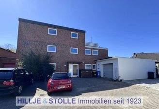 Hausansicht Hofseite