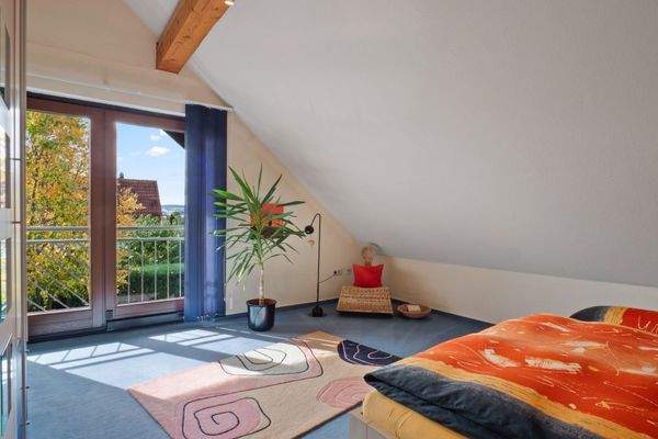 Zimmer 2 Dachgeschoss