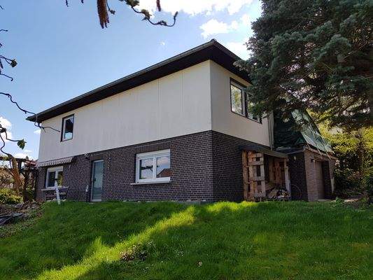 Ansicht von Nordosten