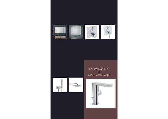 Beispiel Badarmaturen